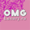 OMG-LUXURY.RU – российский Интернет журнал, имеющий собственное мнение о роскоши и престиже, люксовых товарах и услугах