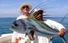 Туроператор ICS Travel Group приглашает в Коста Рику на рыбалку