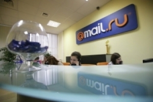 Выручка Mail.ru от социальных сервисов в I полугодии выросла на 25,8%