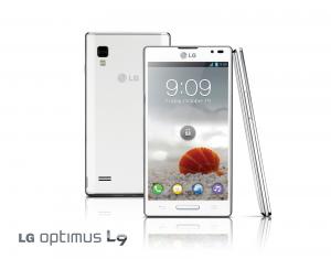 Мировой дебют смартфона Optimus L9: новый представитель серии L-Style