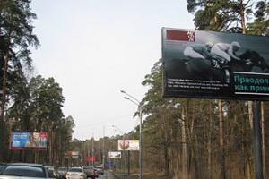 "Автодор" заново проведет рекламные торги по Минскому шоссе и "Дону"