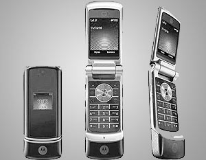Motorola собирается обойти Nokia