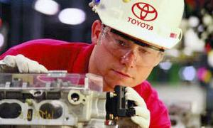 Бренд Toyota стал самым дорогим среди автопроизводителей