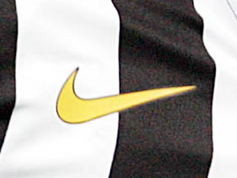 Nike согласился финансировать "Ювентус" в серии В
