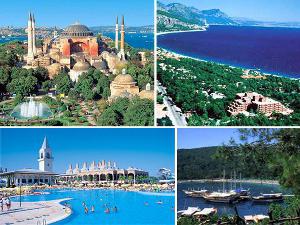 Турция стремится привлечь египетских туристов на свои курорты