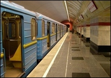 В киевском метро воцарились "насилие и жестокость"