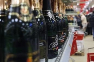 Росалкоголь надеется продавить минимальную ценовую планку для игристых вин