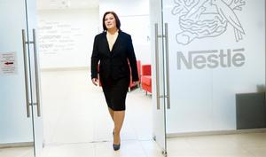 Яна Михайлова станет новым директором Nestle в Украине и Молдове