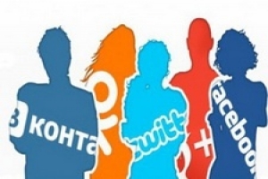 В России эксклюзивная аудитория соцсетей "ВКонтакте" и "Одноклассники" составила более 20%