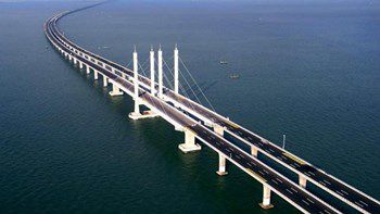 Какие транспортные средства могут двигаться по запущенному мосту над Керченским заливом