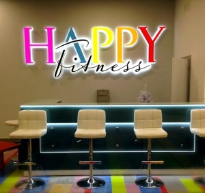 Happy Fitness совершил революцию в индустрии фитнеса