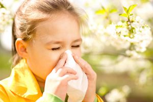 Как обезопасить ребенка-аллергика