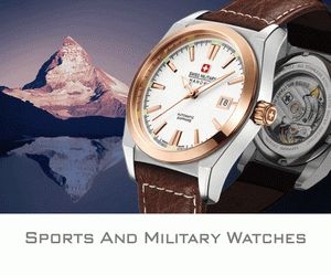 Watch4you.com.ua представляет: легендарные швейцарские часы SwissMilitaryHanowa уже в Украине