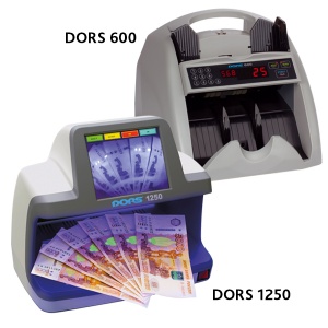 Компания DORS поставит счетчики и детекторы банкнот в Северо-Западный банк «Сбербанка России»