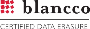 Blancco помогает компаниям получить пригодное для аудита доказательство надежного удаления данных с ИТ-ресурсов