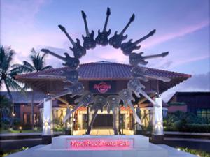 Новогодняя программа в отеле Hard Rock 4* на о. Бали от туроператора ICS Travel Group