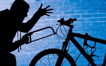 Полицейские Зеленограда задержали подозреваемого в краже велосипедов
