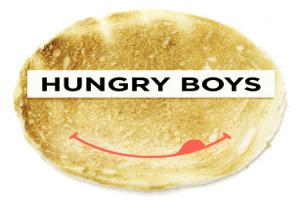 Презентация агентства Hungry Boys