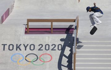 Скейтбординг стал самым упоминаемым новым олимпийским видом в российских соцсетях