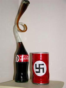 Coca Cola для Гитлера