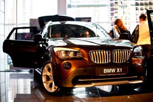 "Евросиб-Лахта" и "Арт-Профит" презентуют BMW