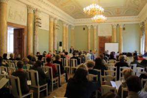 В Петербурге обсудили вопросы гражданско-правового образования.