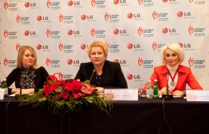 LG Electronics подводит итоги работы по проекту «Корпоративное волонтерство в области донорства крови» в 2011 году: Донорская акция на Всероссийском молодежном форуме «Селигер 2011» занесена в Книгу Рекордов России