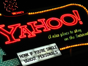 Рекламная платформа Yahoo - такое же открытие как интернет