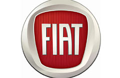 Fiat представил модель Bravo и свой новый логотип