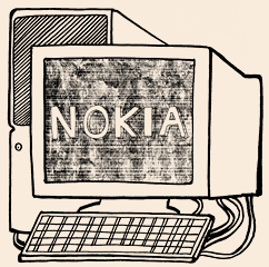 Nokia ставит на интернет