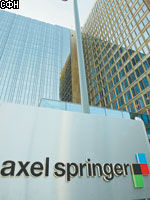 Axel Springer расширяет бизнес
