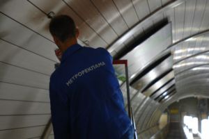 Метрополитен выберет нового рекламного подрядчика 14 июля