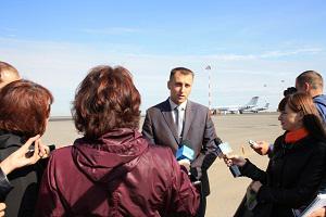 Белгородэнерго показало журналистам подготовку энергообъектов к зиме