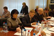 НГСП России: В Москве  состоялось заседание Президиума РС профсоюза.