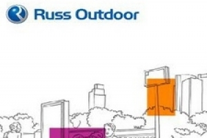 Russ Outdoor оценили в 390 млн евро