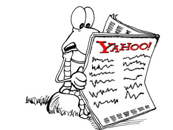 Yahoo! получит новости из 176 американских газет