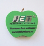 Jet флешка-яблоко