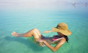Туроператор ICS Travel Group представляет отдых и оздоровление на Мертвом море!