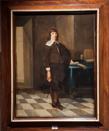 Выразитель идеалов новой голландской элиты XVII века талантливый портретист Исаак Люттихейс