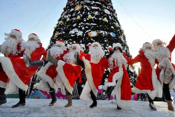 Сбербанк и «Рамблер» проанализировали, как россияне провели зимние каникулы