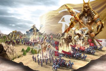 Объединяй союзы в легионы в игре Immortal Conquest: Europe