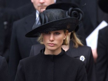 Британская принцесса станет «лицом» внедорожников