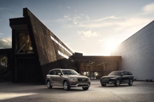 Мировая премьера: абсолютно новый Volvo XC90