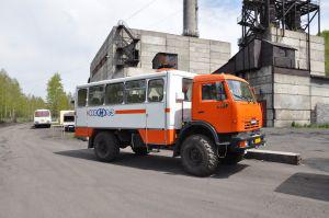 ГЛОНАСС сопровождает кемеровских шахтёров на работу