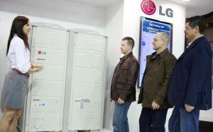 LG представит в Европе комплексные экономичные и энергоэффективные HVAC решения