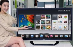 LG представляет новые функции Smart TV в 2012 году, делая ставку на разнообразие контента и простоту работы с устройствами