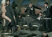 Реклама Dolce & Gabbana подверглась критике