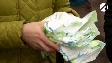 Инвалиды подождут бесплатные пеленки и памперсы, так считает заместитель управляющего  ФСС в Петербурге Образцов