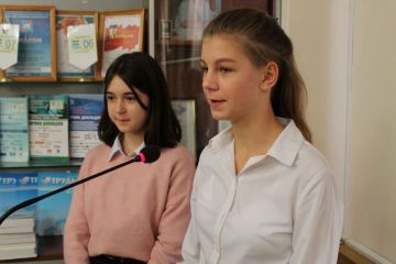 Более 800 школьников Ростовской области заинтересовались медийными профессиями