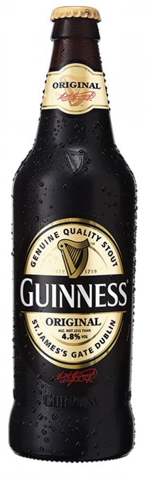 Guinness Original теперь в России